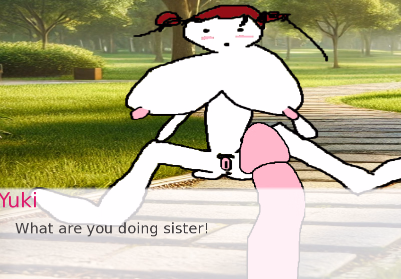 VN Ren'Py Sexiest Life [v1.0] [CockStudios]