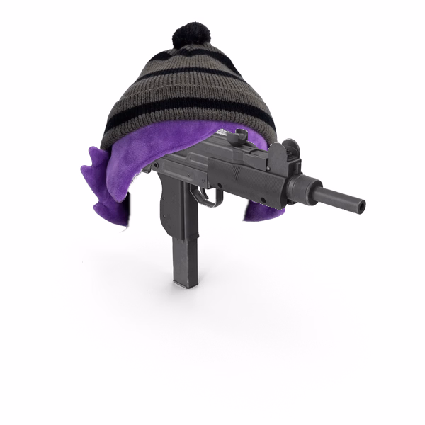 Godot Completed Uzi's All Alone [v1.0] [cpvu4wdx599ykhy]