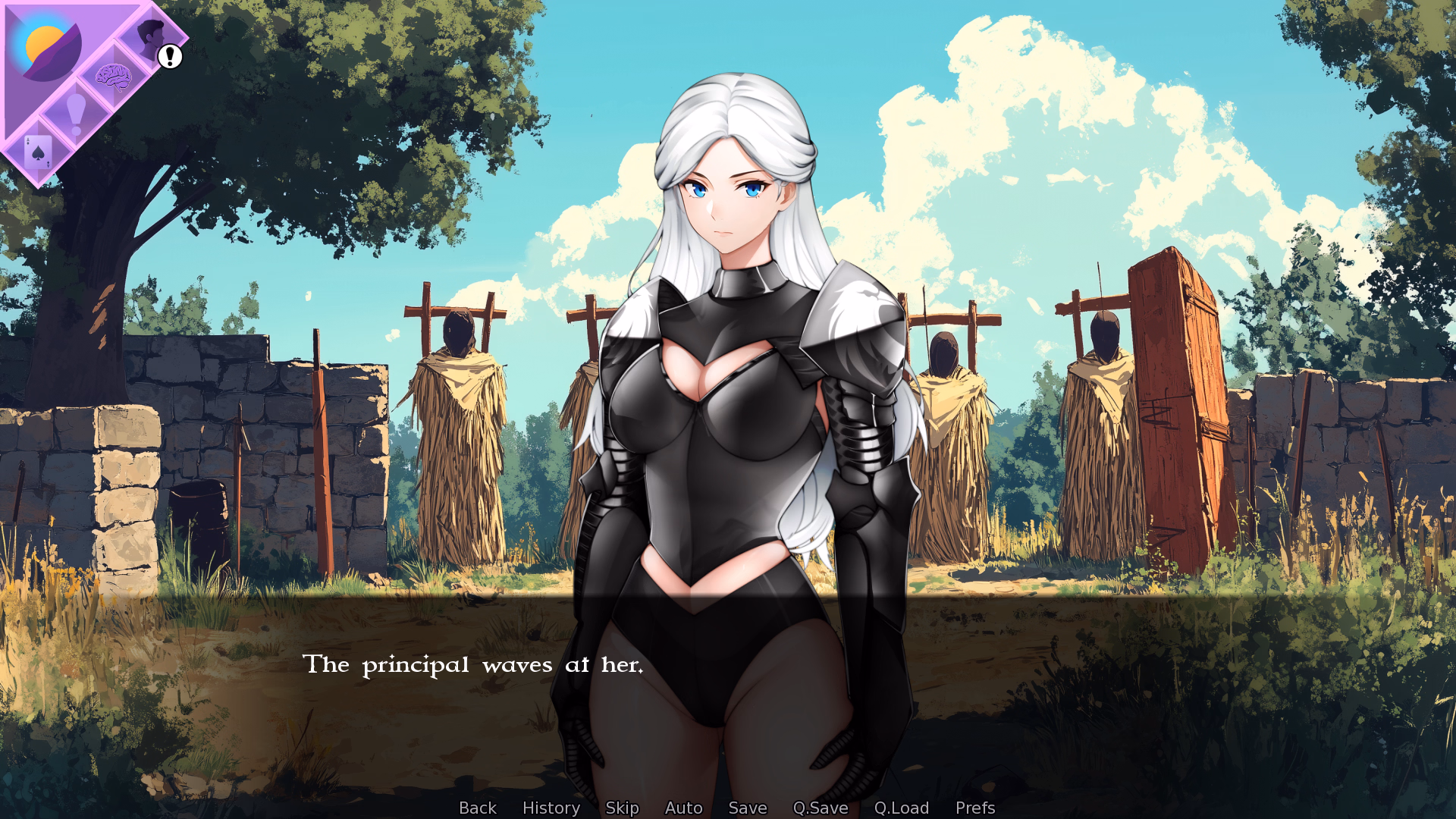 Ren'Py Acardia Afterdark: Thrones of Desire [v0.23] [Unknown White Raven]
