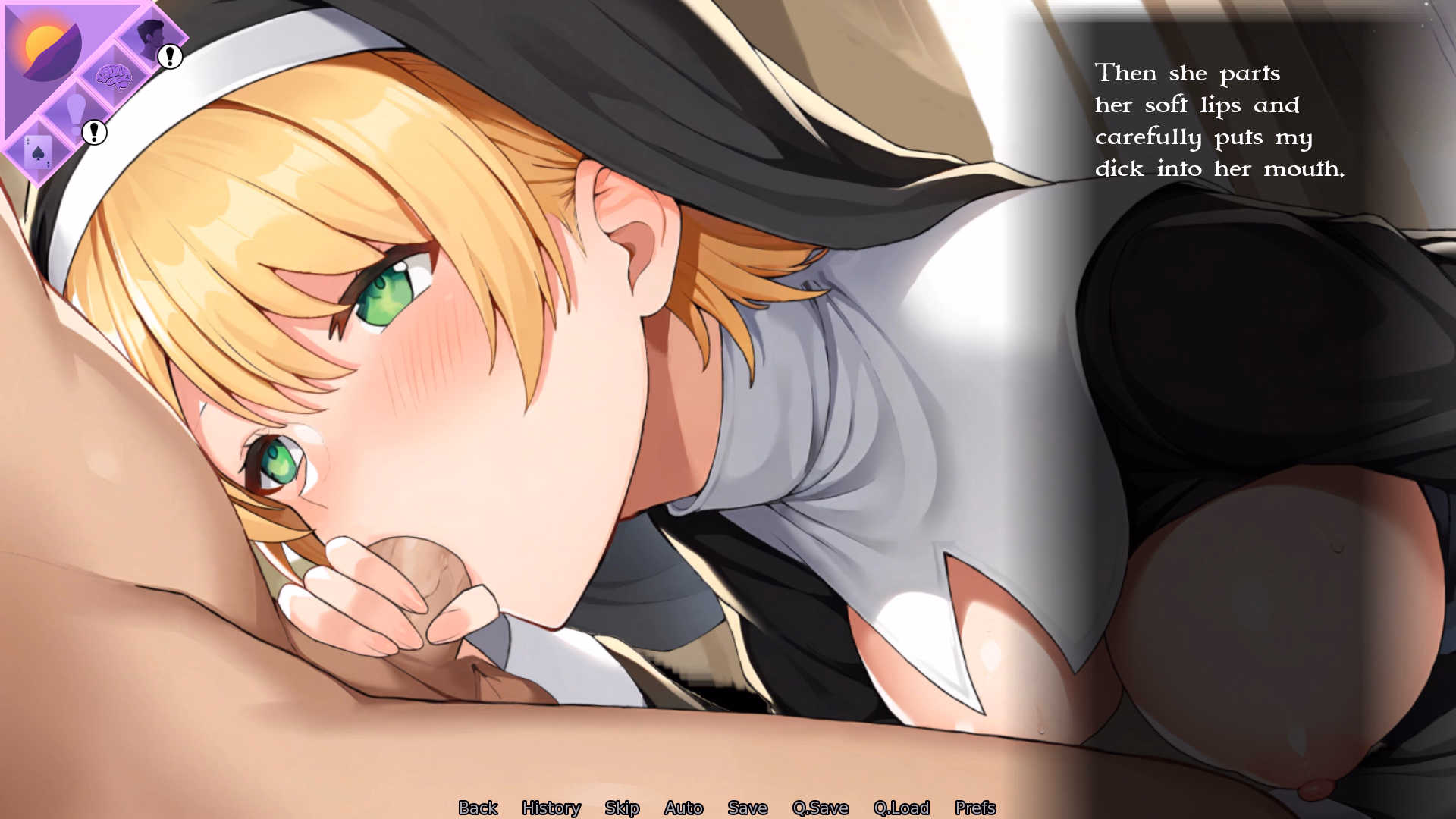 Ren'Py Acardia Afterdark: Thrones of Desire [v0.23] [Unknown White Raven]