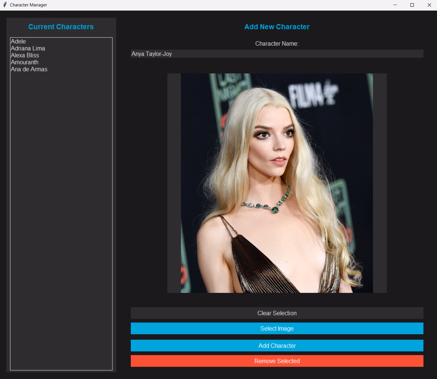 HTML Abandoned Celeb Chateau: Your Ultimate Harem [v.1.0.5] [Fawzix55]