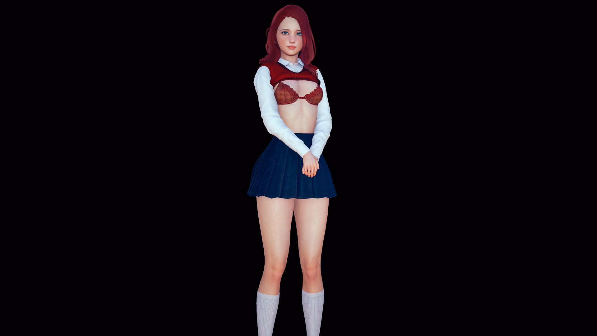 VN Ren'Py Witches Pairing [v0.1.7p] [Kitty_SFM]