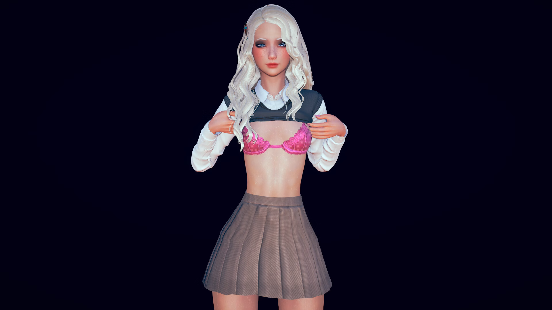 VN Ren'Py Witches Pairing [v0.1.7p] [Kitty_SFM]