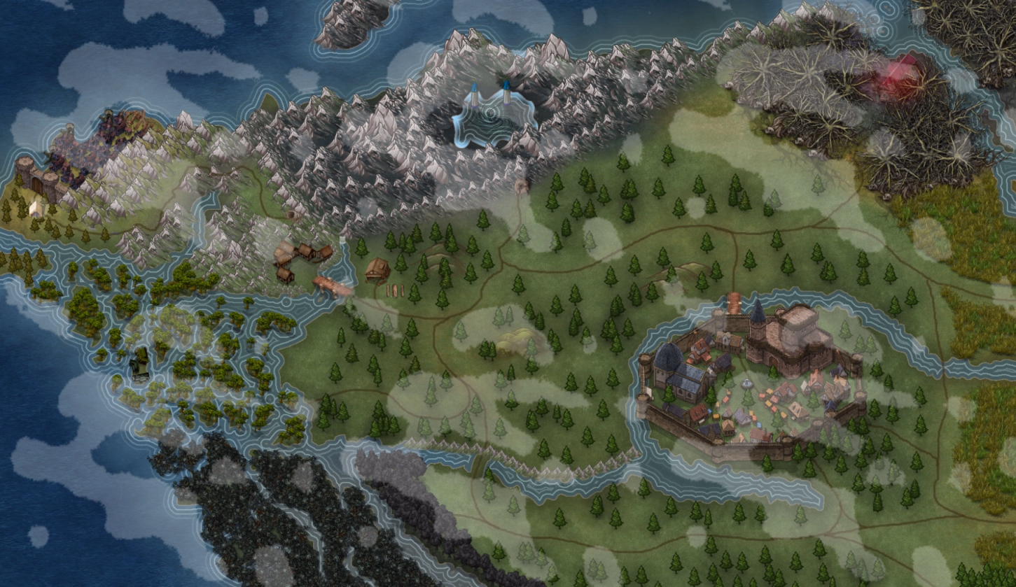 RPGM Tales of Mystra [v0.33] [Orachi]