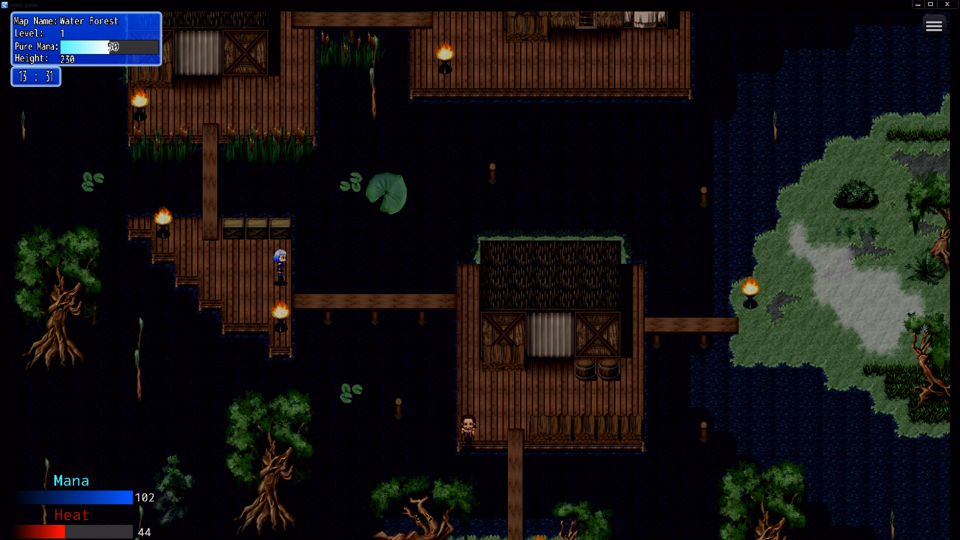 RPGM Tales of Mystra [v0.33] [Orachi]