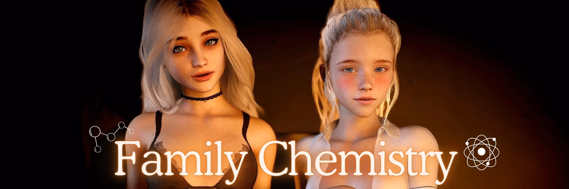 VN Ren'Py Completed Family Chemistry [v1.0] [Dumb Koala Games]