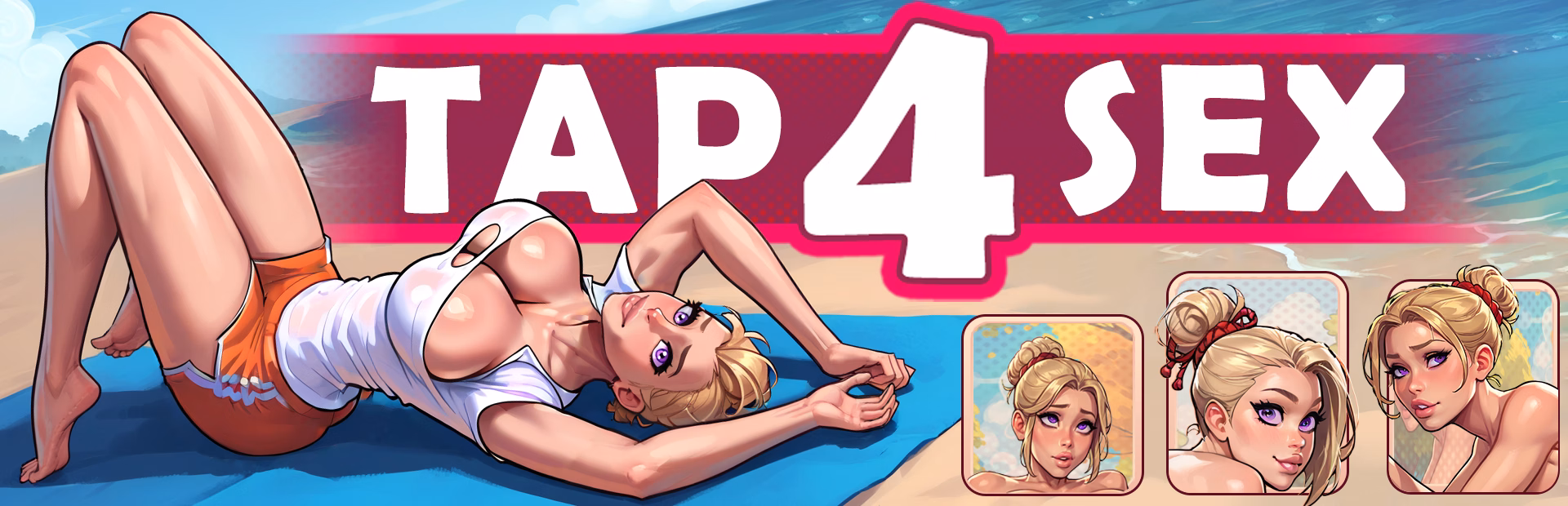 Ren'Py Tap 4 Sex [v1.6.2] [PaPalon / DreamBigGames] download