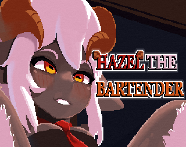 Godot Hazel the Bartender [v0.3] [SmallCaboose]