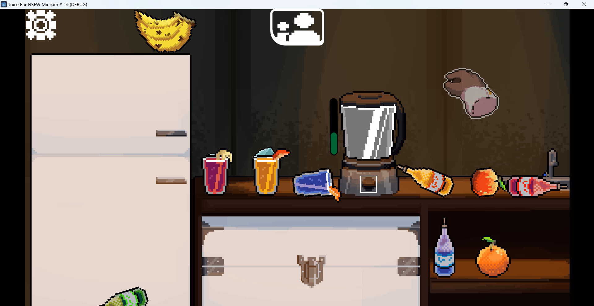 Godot Hazel the Bartender [v0.3] [SmallCaboose]