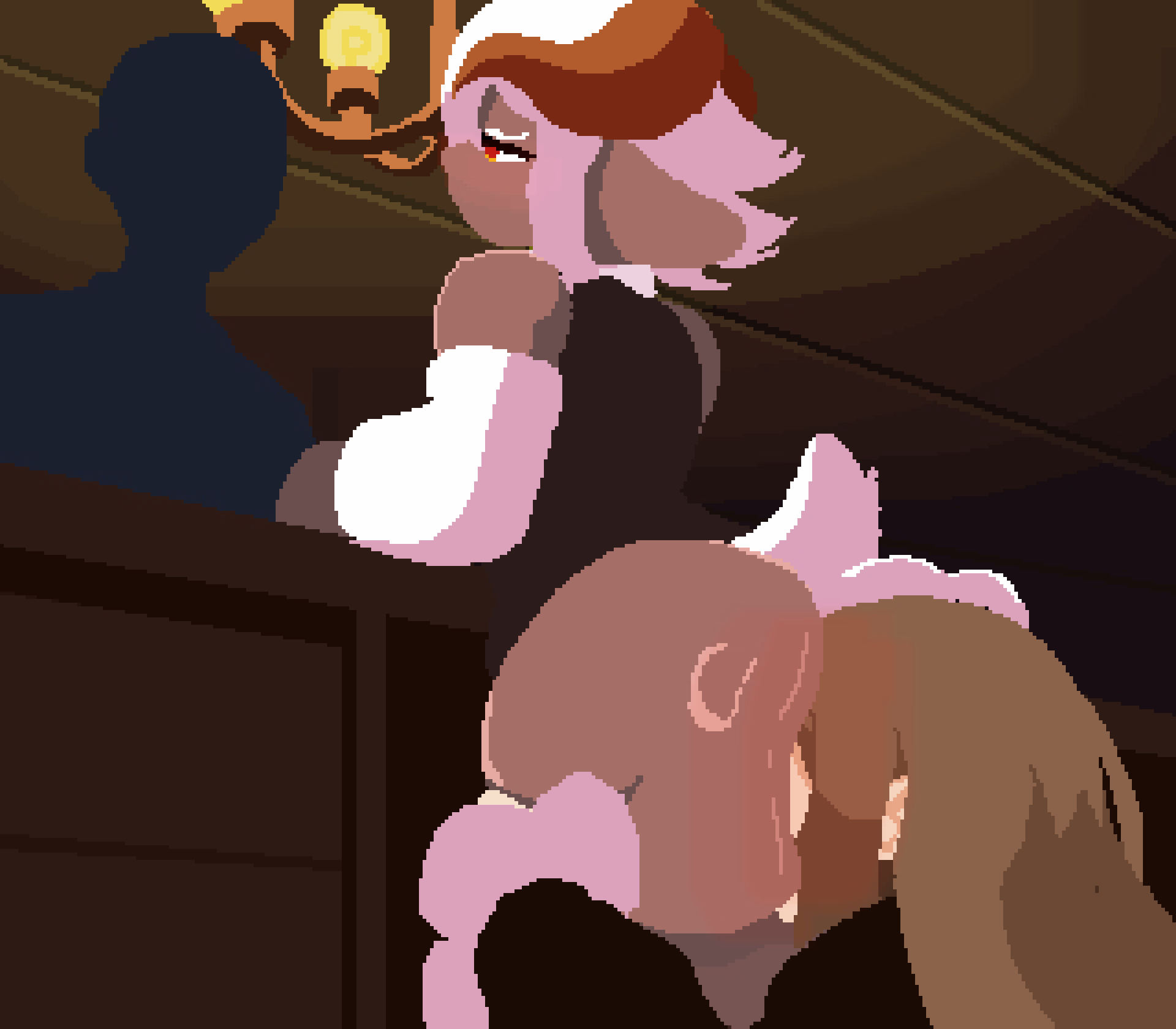 Godot Hazel the Bartender [v0.3] [SmallCaboose]