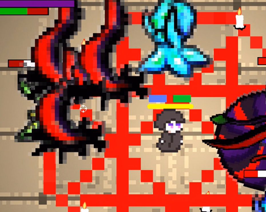 Others Tentacle Summoner [v1.2] [SmallCaboose]