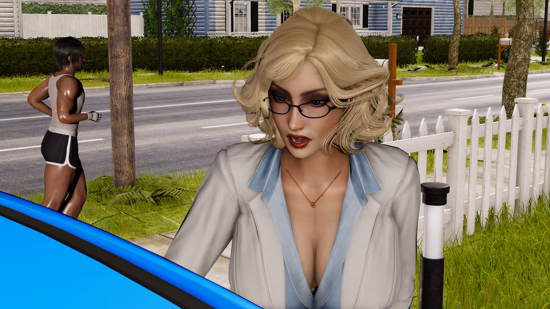 VN Ren'Py Onhold Witness Protection [v0.2] [Seductive Galaxy]