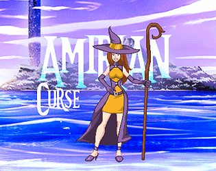 RPGM Amirian Curse [V1581] [JayaKun Zone]