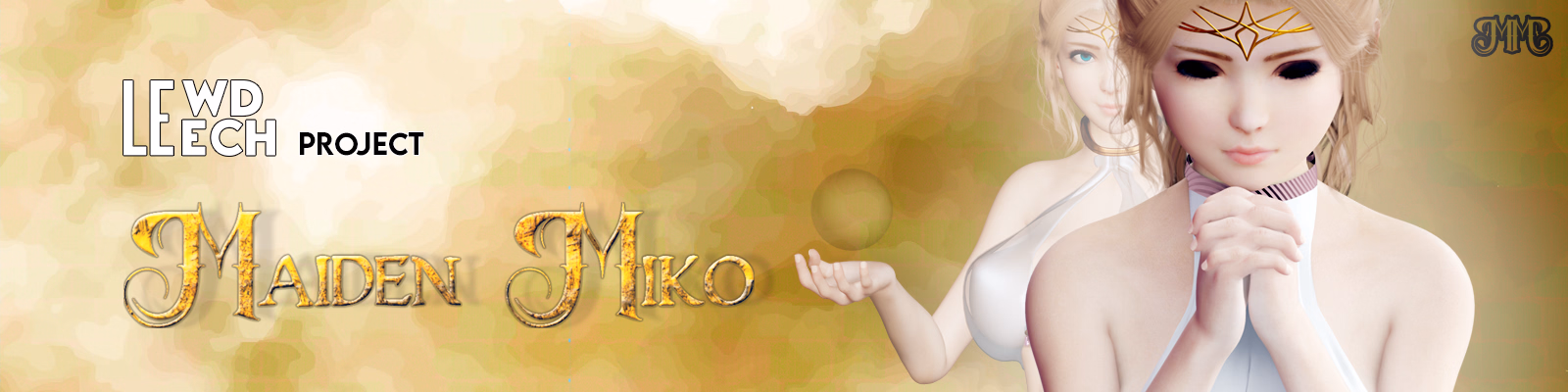 Unity Maiden Miko [Demo] [LewdLeech] download