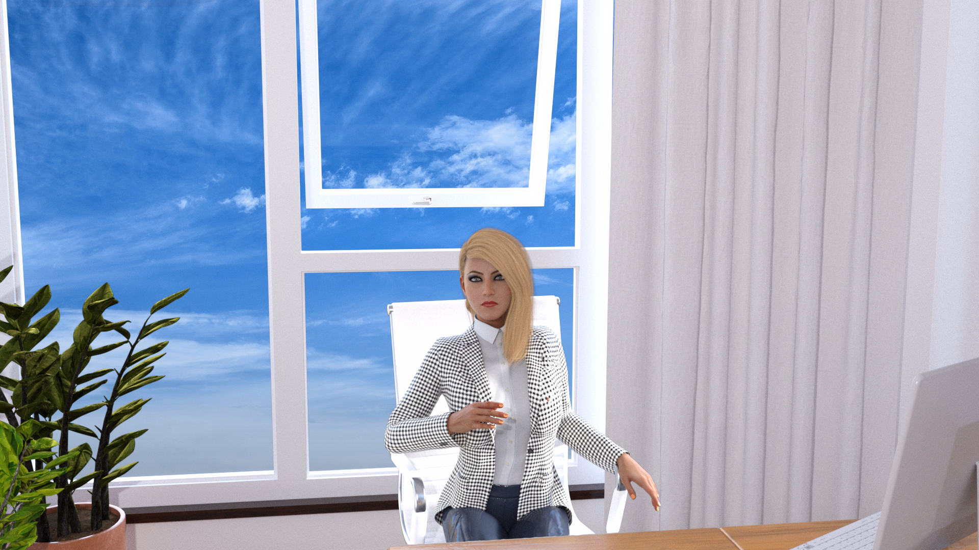 Ren'Py At the Crossroads of Life: Lily [v0.09a] [Empress Games]