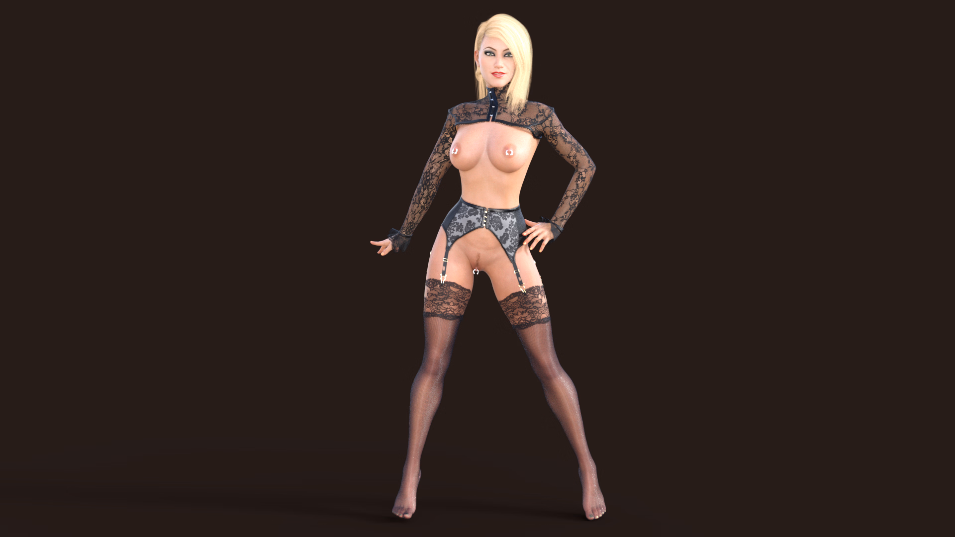 Ren'Py At the Crossroads of Life: Lily [v0.09a] [Empress Games]