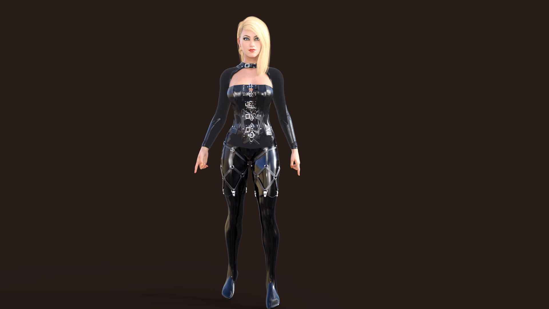 Ren'Py At the Crossroads of Life: Lily [v0.09a] [Empress Games]