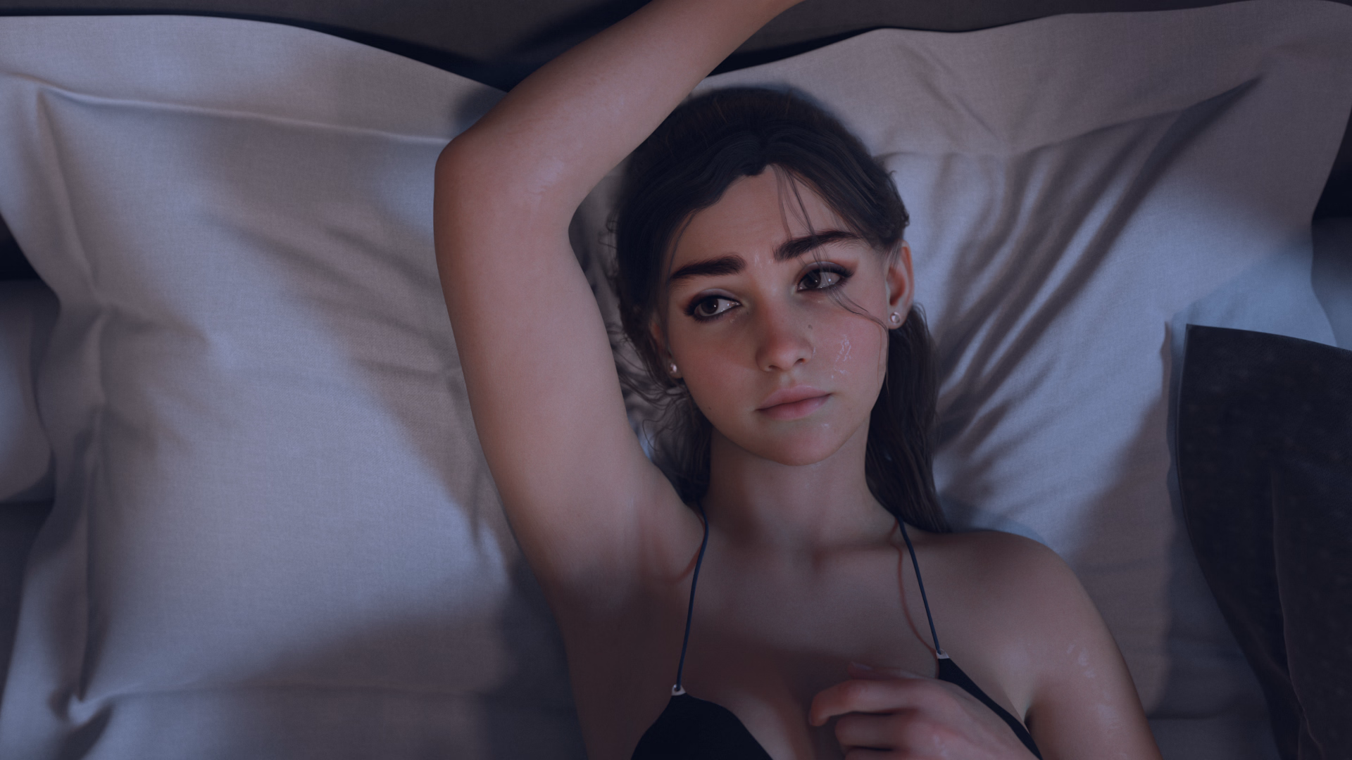 VN Ren'Py Beach Glass [Prologue v1.0] [OtterFly]