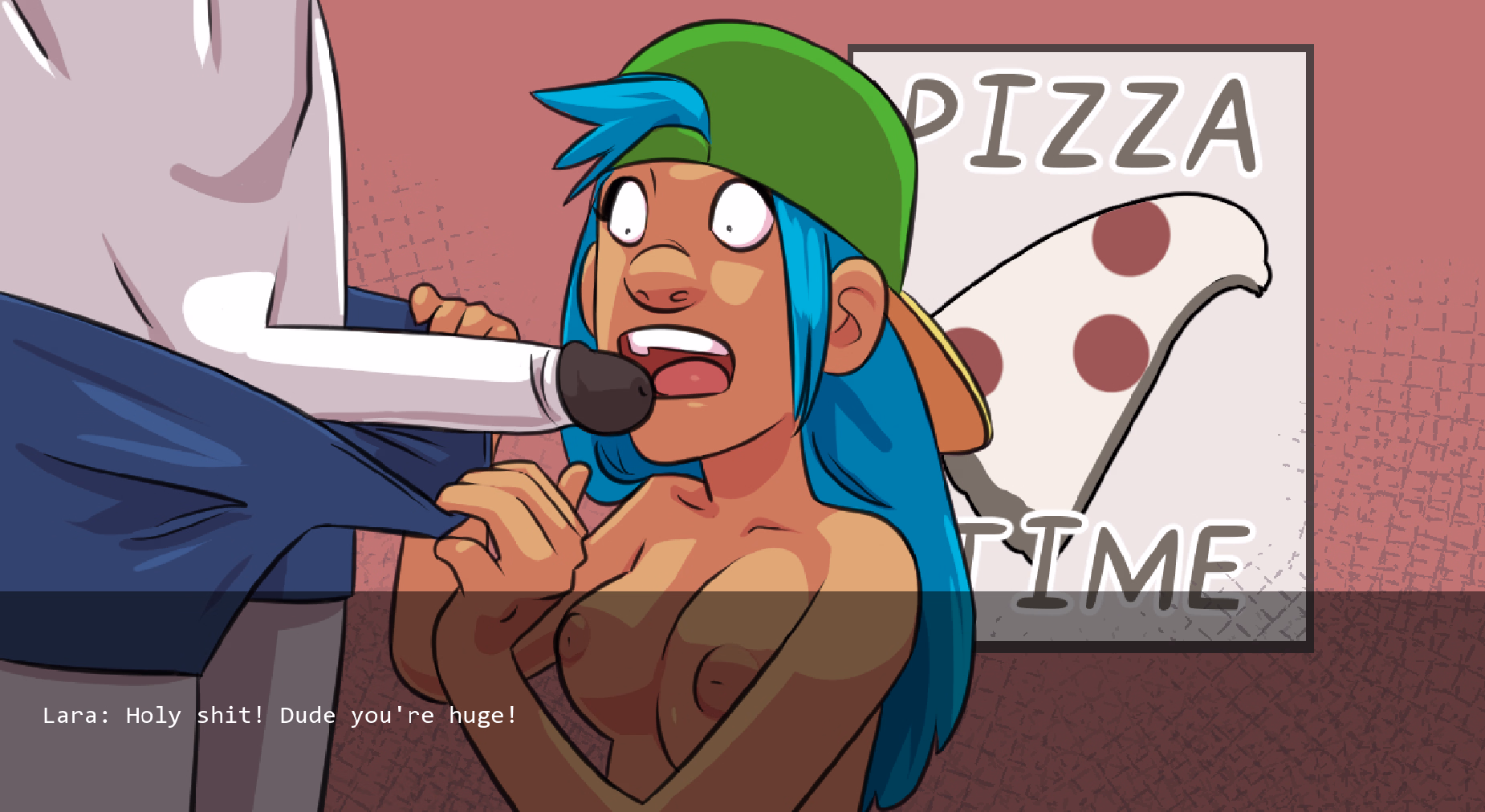 Others Pizza Porno Panic [v0.13] [wilsonthegreen]