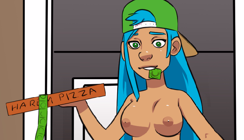 Others Pizza Porno Panic [v0.13] [wilsonthegreen] download