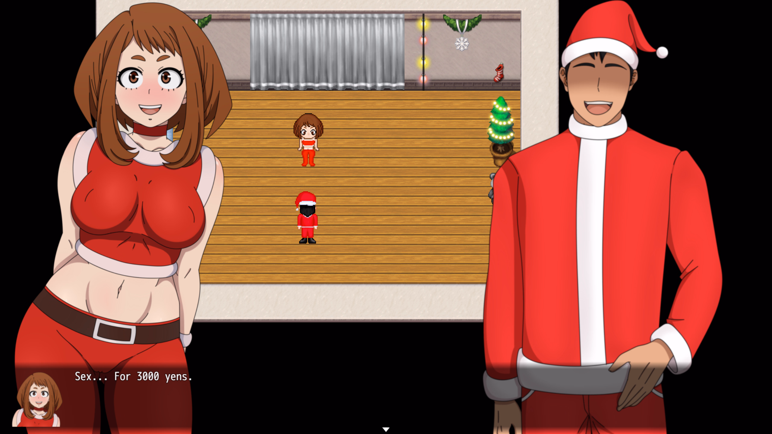 RPGM Completed Isekai Christmas [v1] [StiDilu]