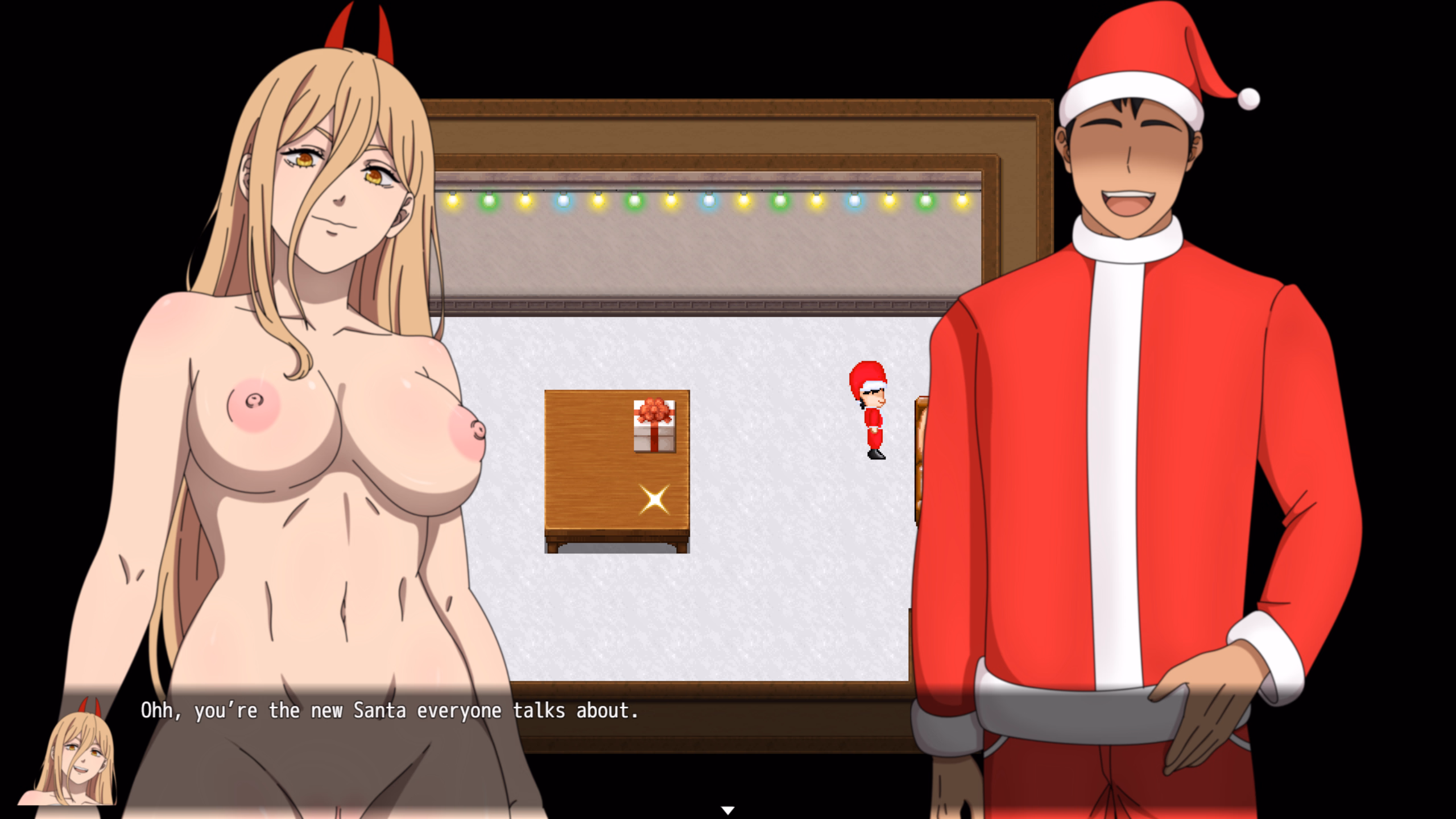 RPGM Completed Isekai Christmas [v1] [StiDilu]