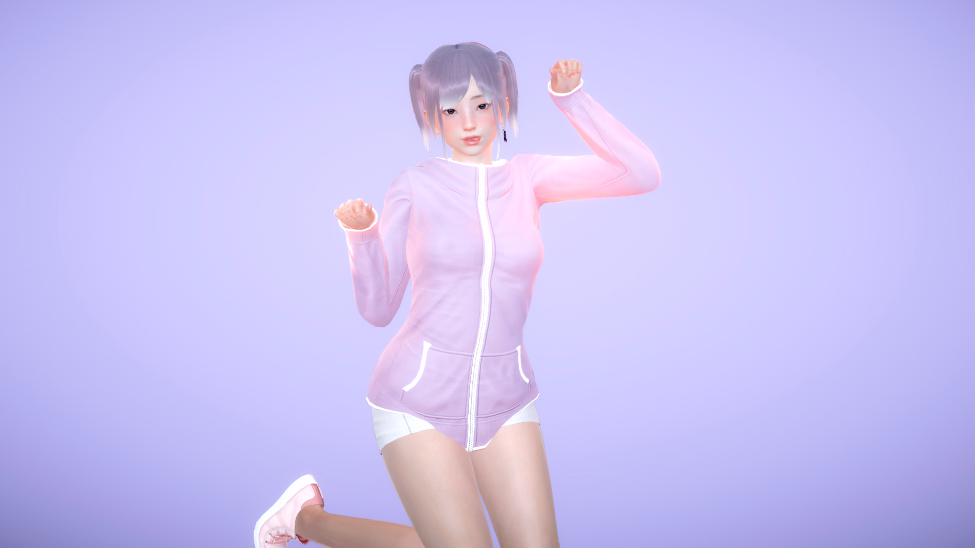 VN Ren'Py Luck by Chance [v1.1] [Ageekwyd]