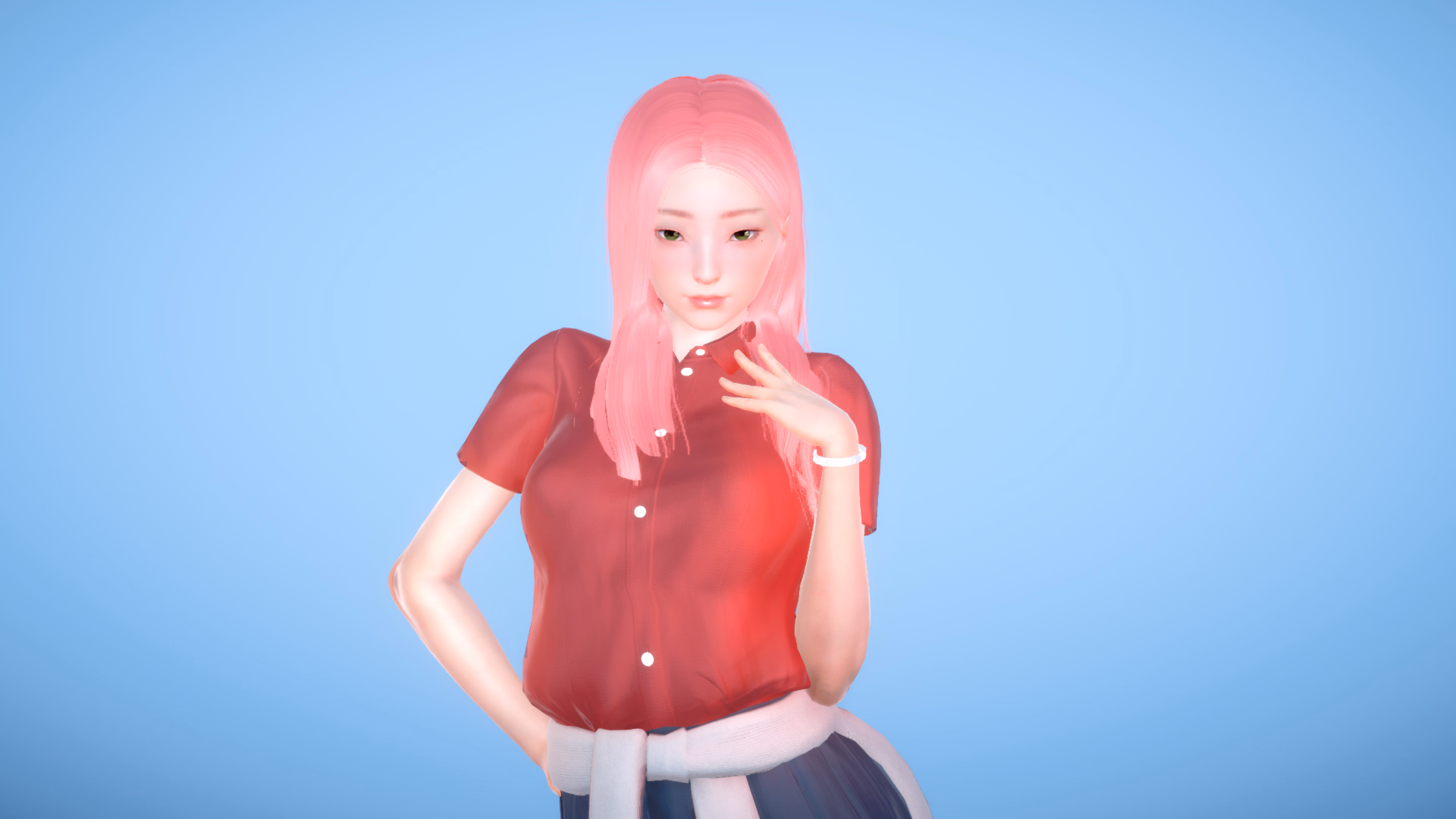 VN Ren'Py Luck by Chance [v1.1] [Ageekwyd]