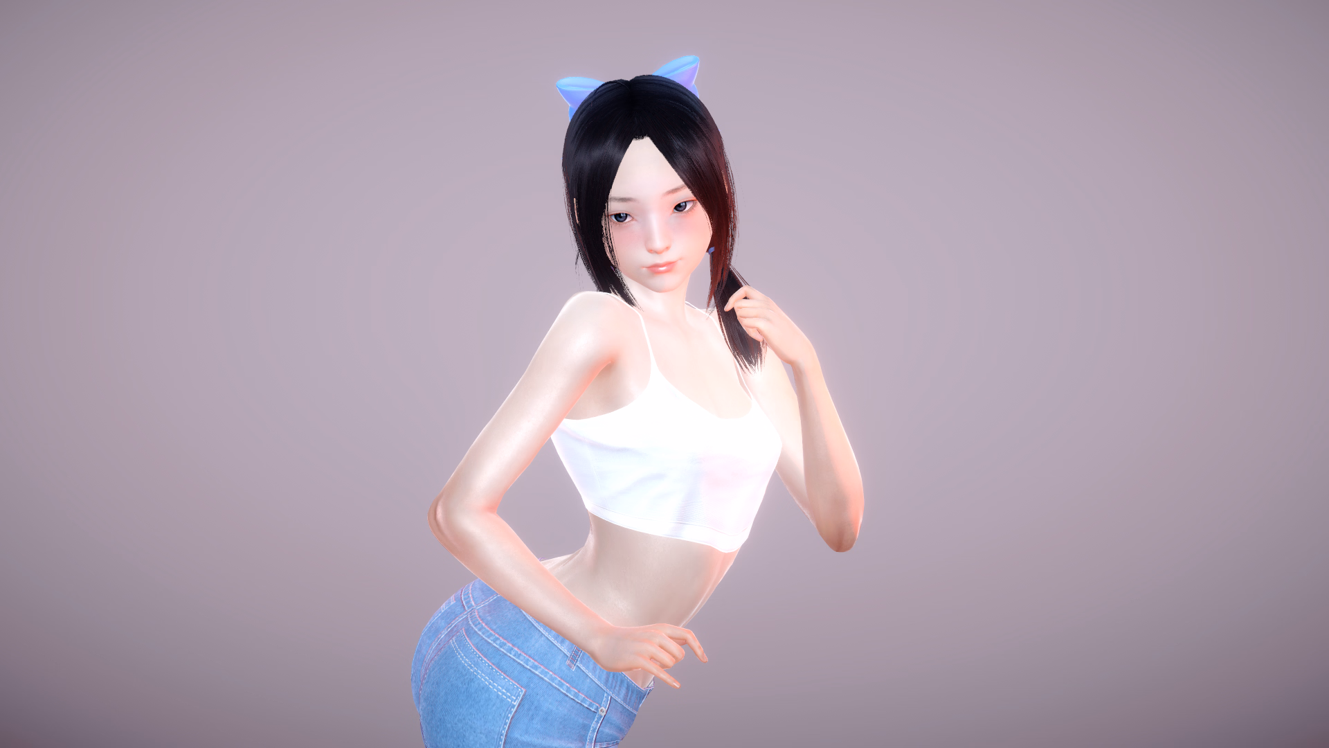 VN Ren'Py Luck by Chance [v1.1] [Ageekwyd]