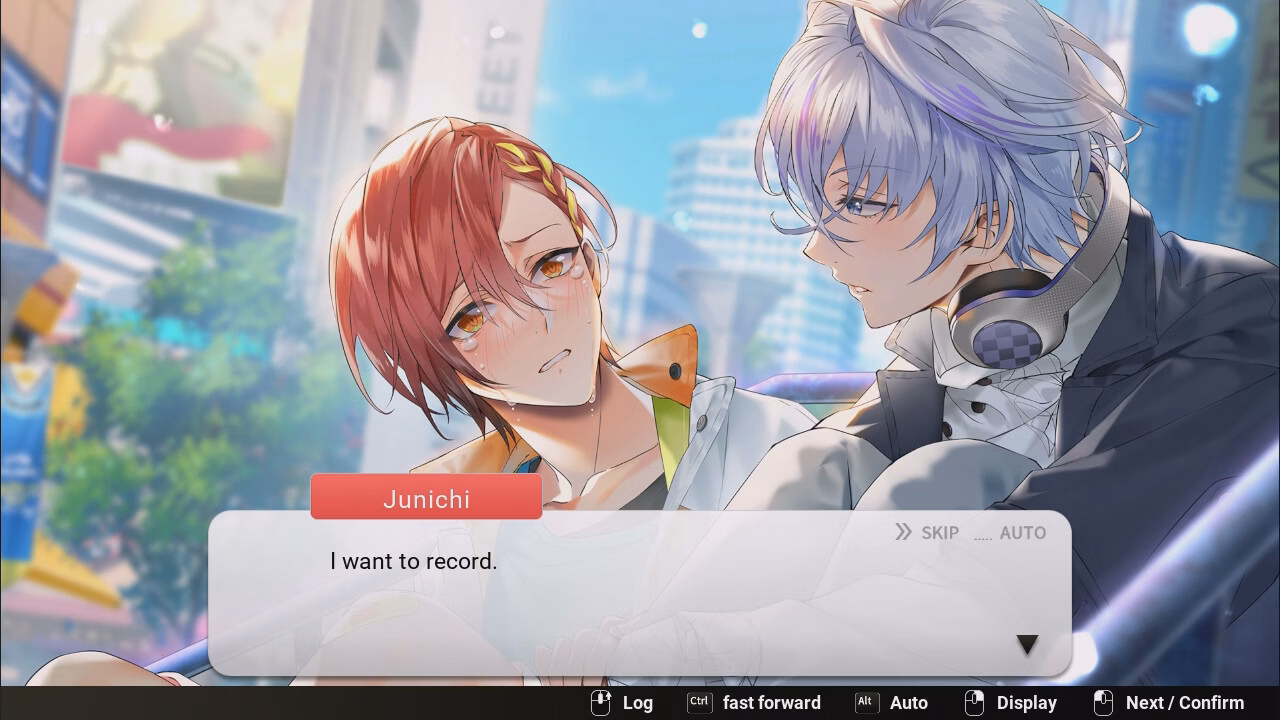 Unreal Engine Completed Voice Love on Air [v1.1.4] [SOFTSTAR ENTERTAINMENT / Noisy Fish Studio]