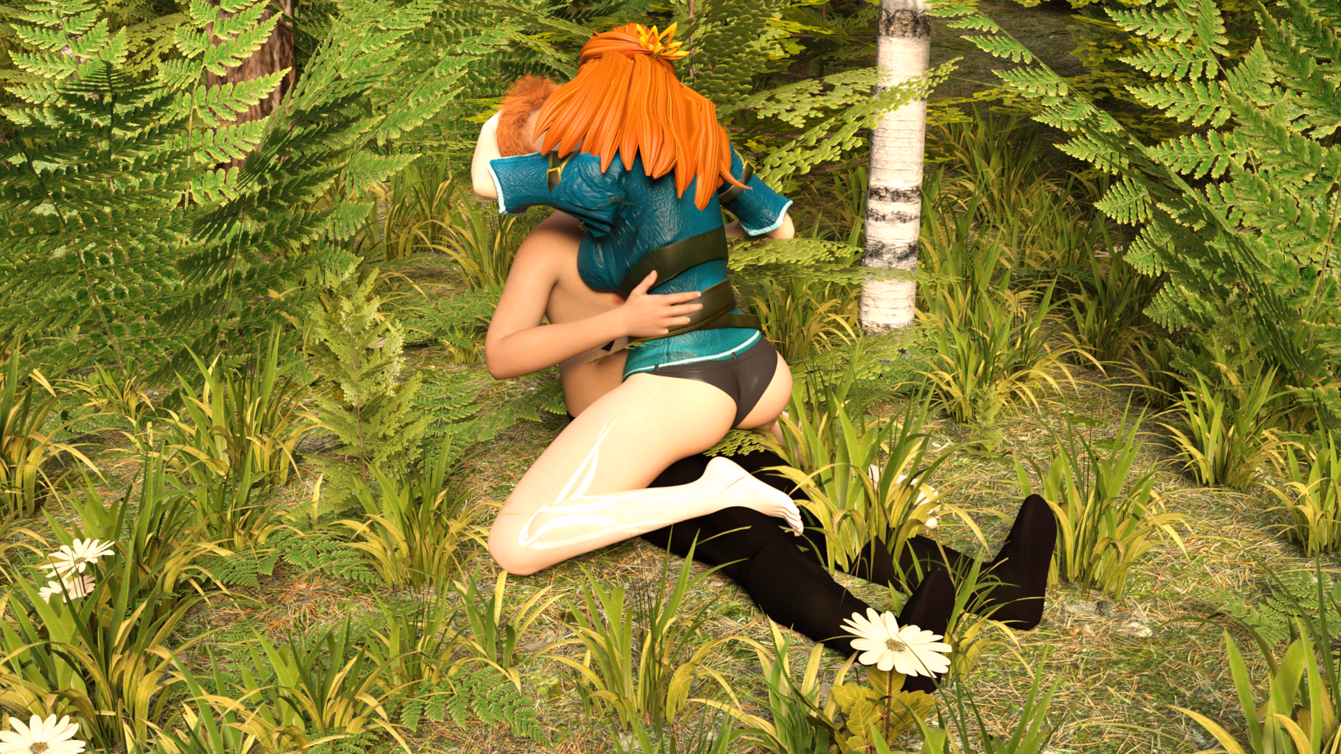 RPGM WindLove [P. 2] [Bulldozz]