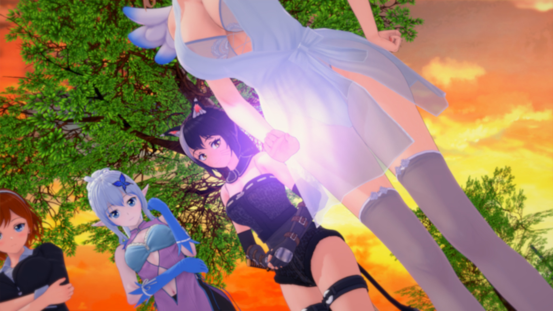 Ren'Py Abandoned Heroic Harem Resort [v0.2.1] [OnionCuttingNinja]