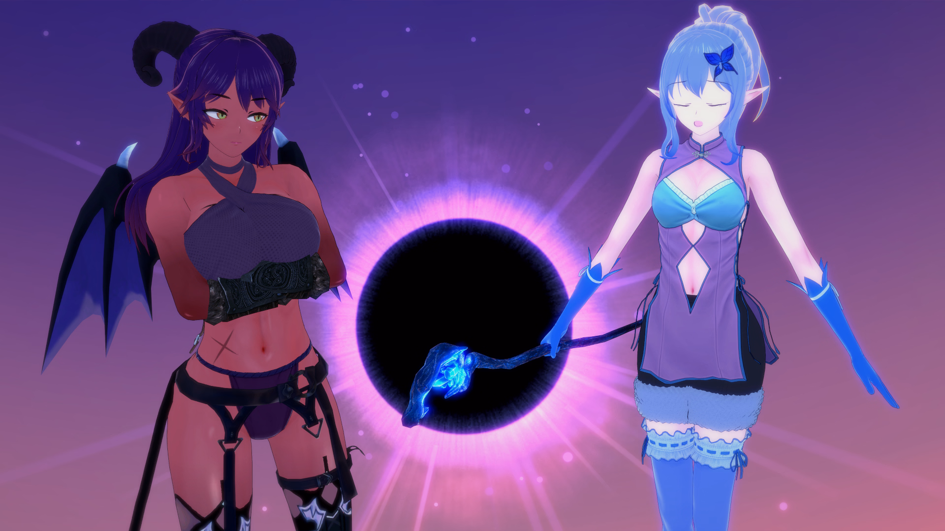 Ren'Py Abandoned Heroic Harem Resort [v0.2.1] [OnionCuttingNinja]