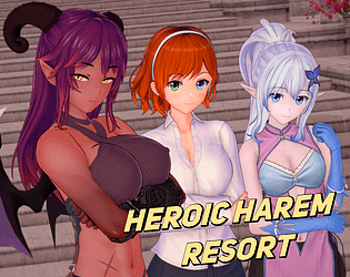 Ren'Py Abandoned Heroic Harem Resort [v0.2.1] [OnionCuttingNinja]