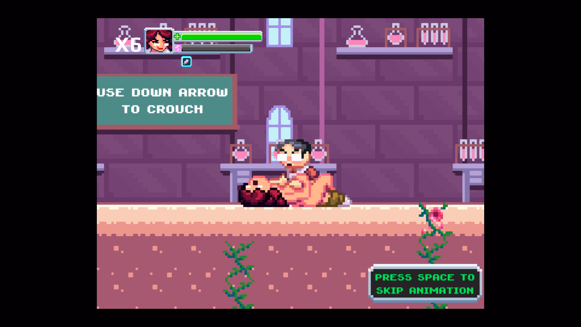 Unity Lustful Chemistry [Demo v1.0.0] [Hentai Room]