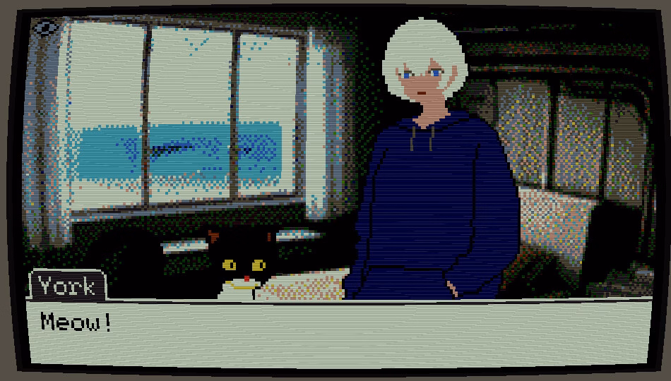 Others Completed One Possible Future [v1.0] [Hushberry Games LLC]