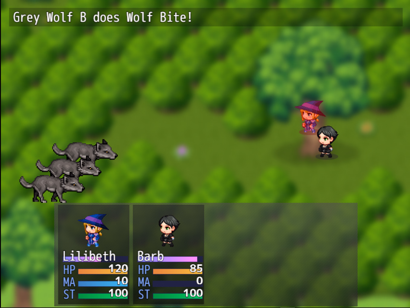 RPGM Isekai RPG [v0.1 HF2 Demo] [thriller1234519]