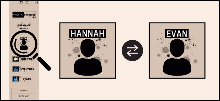 HTML Abandoned Virus-99 [Ch.2] [Greamjoe]