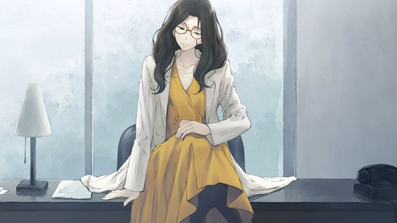 VN Others Completed The Shell Part III: Paradiso [v1.0.0H + IP] [Innocent Grey]