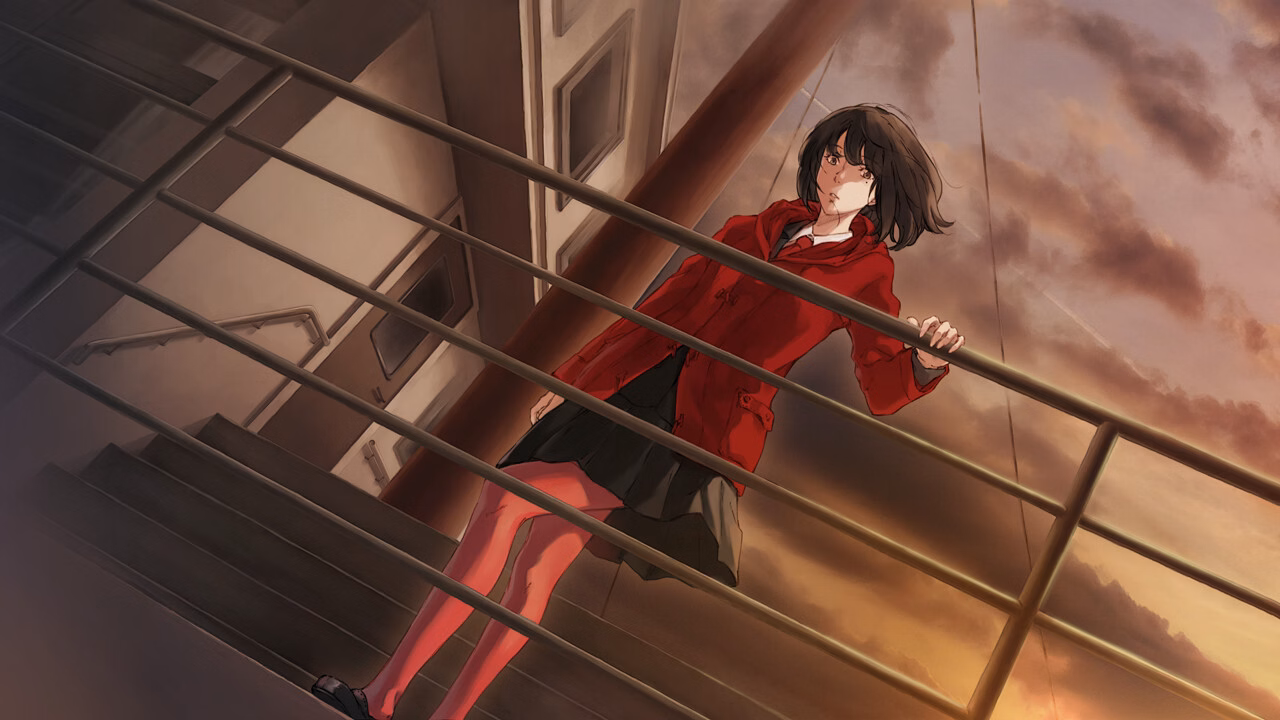 VN Others Completed The Shell Part III: Paradiso [v1.0.0H + IP] [Innocent Grey]