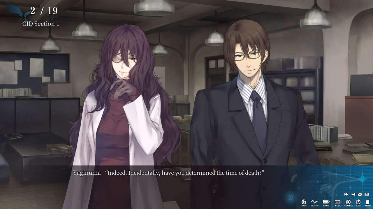 VN Others Completed The Shell Part III: Paradiso [v1.0.0H + IP] [Innocent Grey]