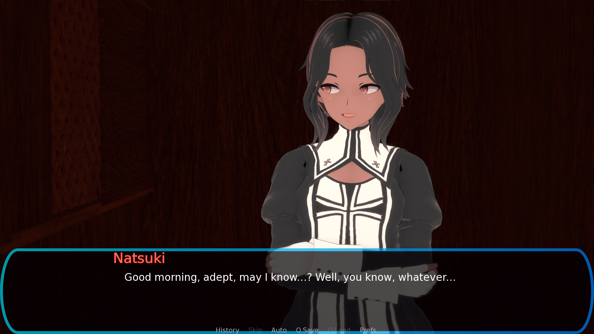 Ren'Py Completed FaithBound [v1.10] [D-R-69]
