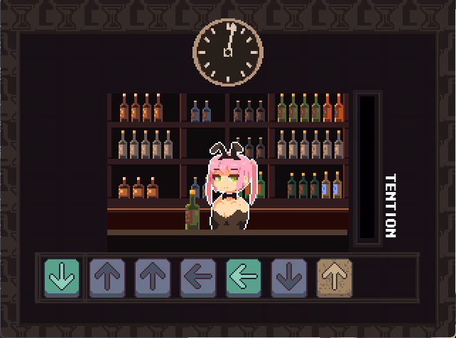 Unity Completed Bunny Bar Talk [Full] [maruhani]