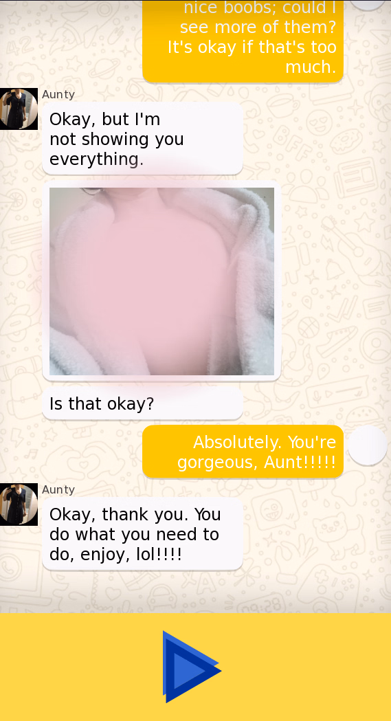 VN Others Completed The Day I Sent My Aunt a Dick Pic [v4] [RSPstudio]