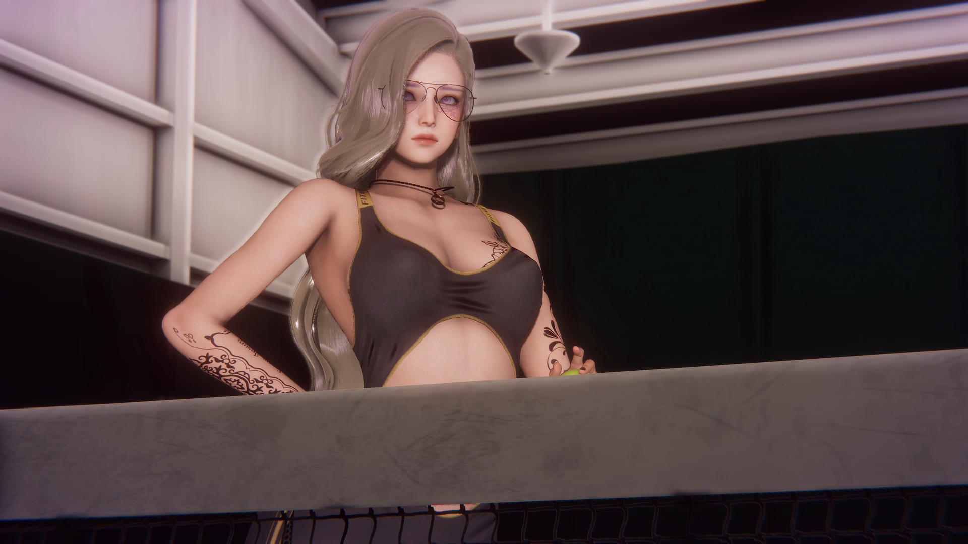 VN Ren'Py Mayfly [v0.2 Reset] [JasonTon]