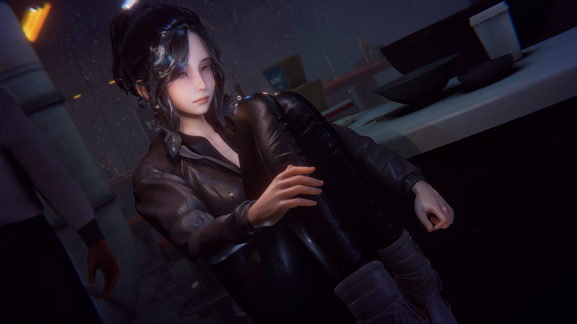 VN Ren'Py Mayfly [v0.2 Reset] [JasonTon]