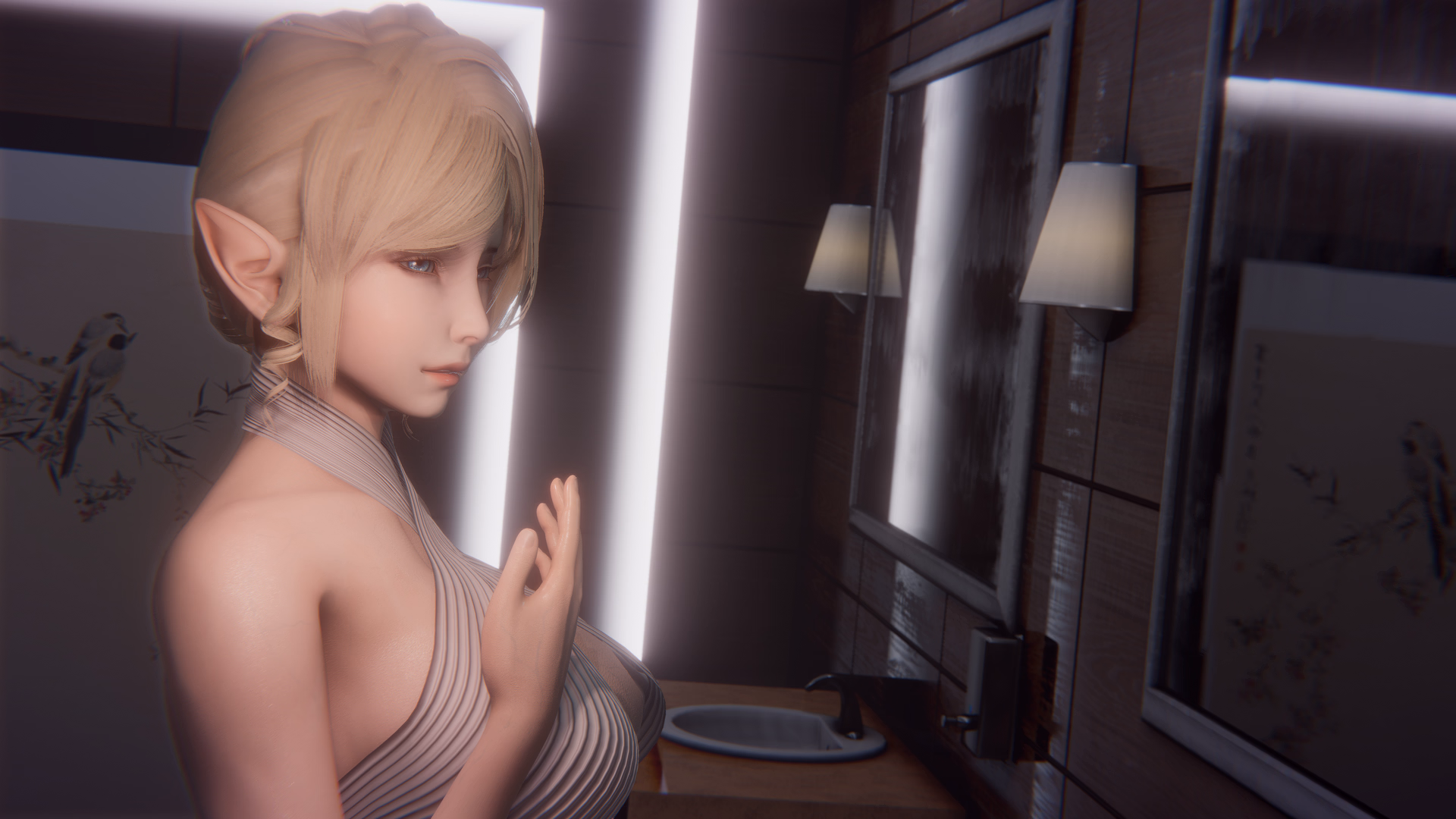 VN Ren'Py Mayfly [v0.2 Reset] [JasonTon]