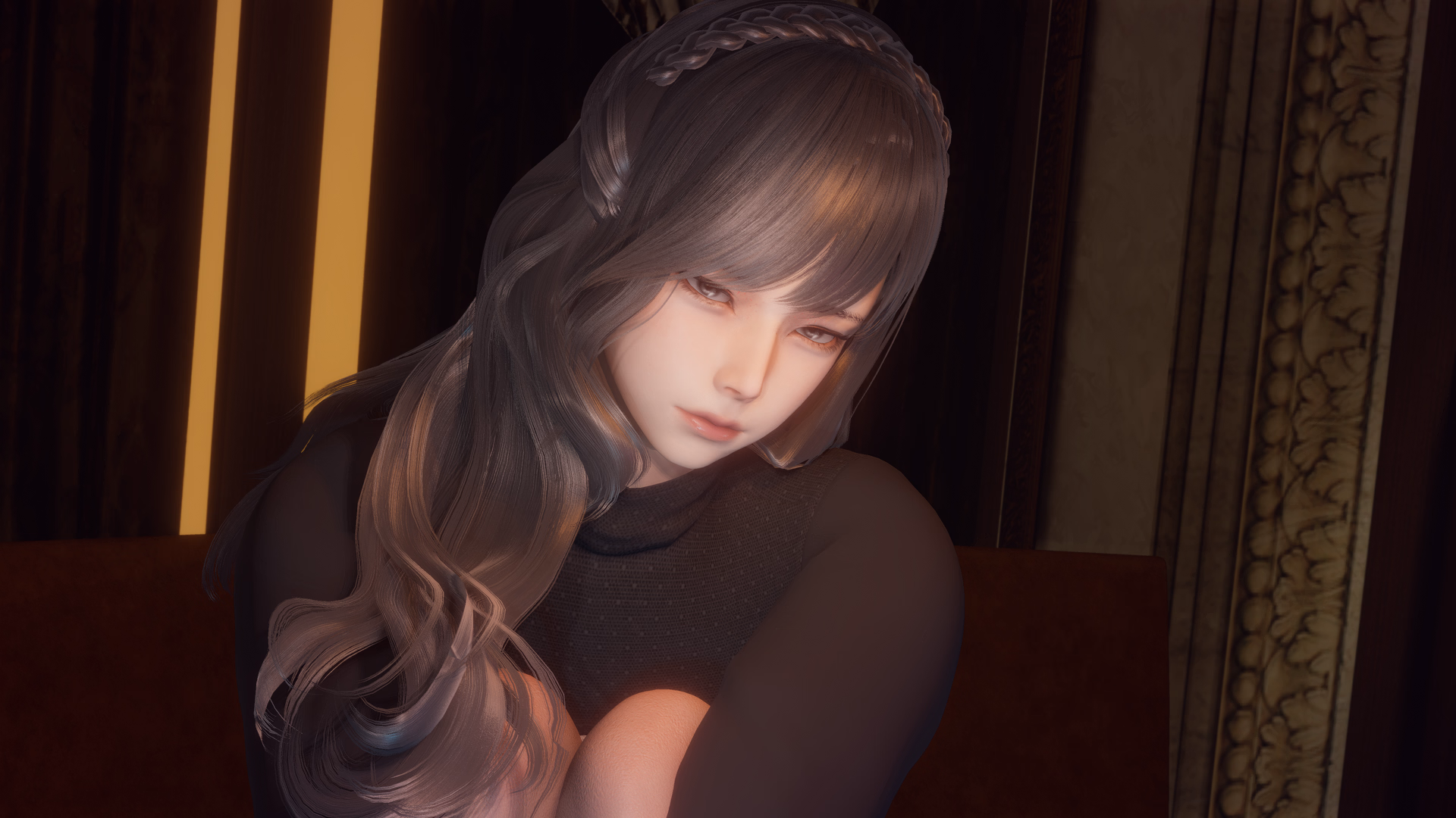 VN Ren'Py Mayfly [v0.2 Reset] [JasonTon]