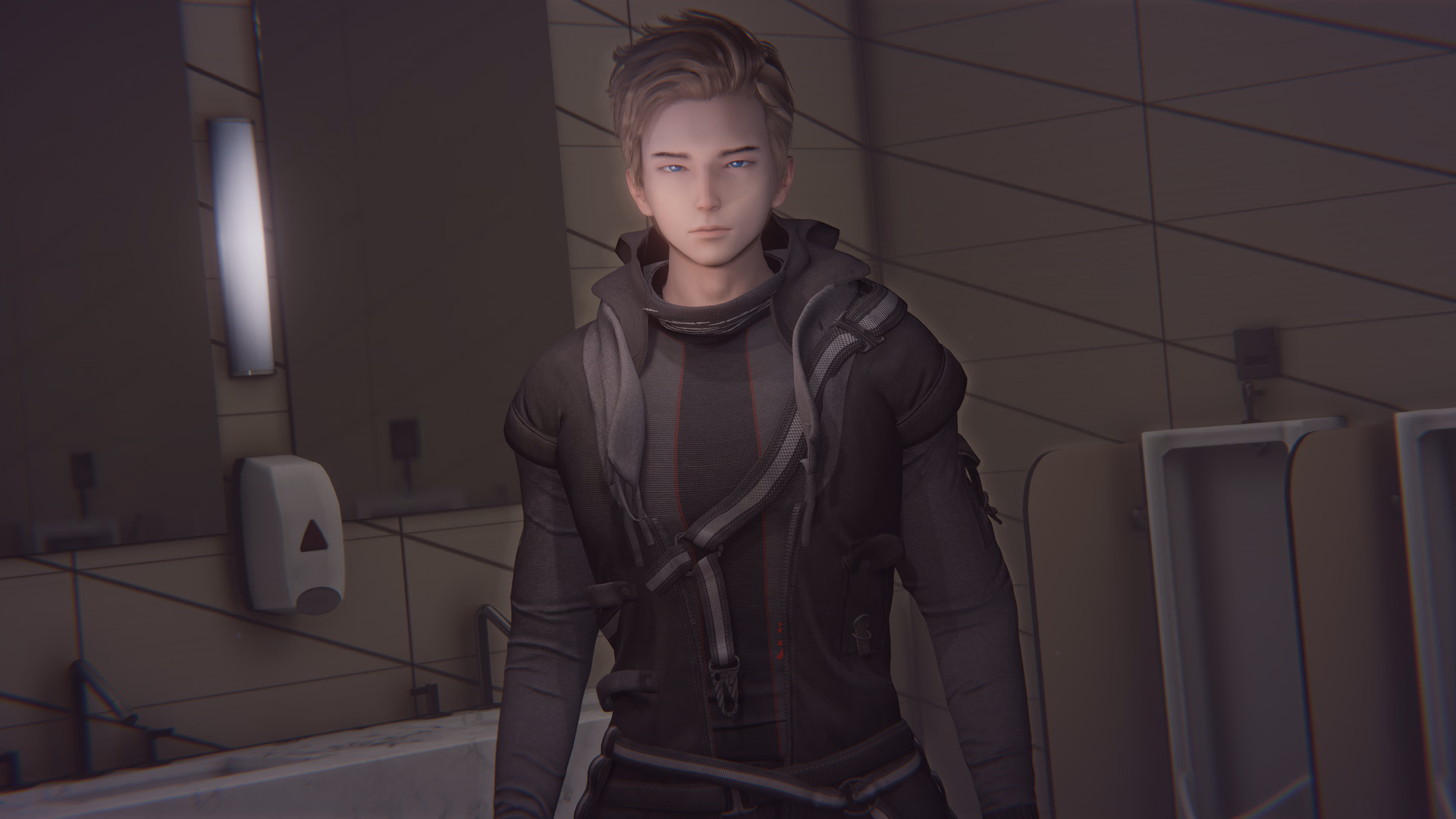 VN Ren'Py Mayfly [v0.2 Reset] [JasonTon]