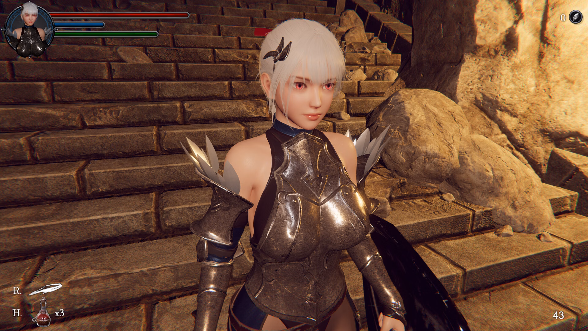Unity Completed The Knight Girl and Dungeons [v2024-12-10] [KonekoBokushi]